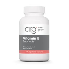 Vitamin E - 100 Vegetarian Caps