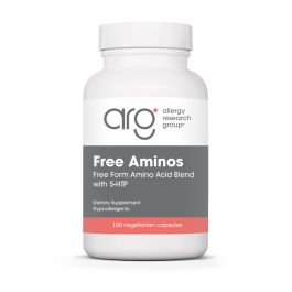 Free Aminos - 100 Vegetarian Caps