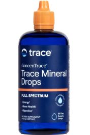 ConcenTrace® Trace Mineral Drops - 8 fl oz (237 mL)