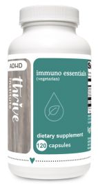 Immuno Essentials (Vegetarian)