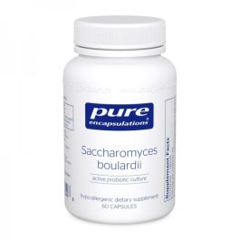 Saccharomyces Boulardii 60's