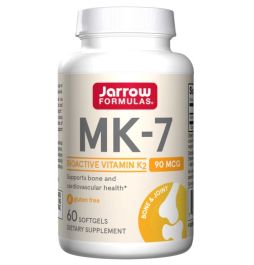 MK-7 - 90 mcg - 60 Softgels