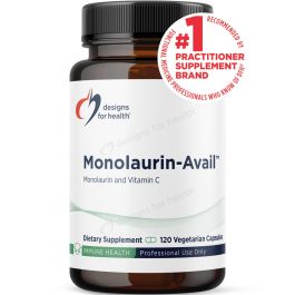 Monolaurin-Avail™ - 120 Vegetarian Capsules