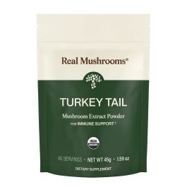 Turkey Tail Powder - 45g Bulk Extract