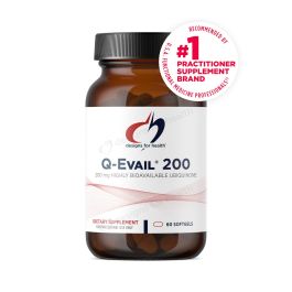 Q-Evail® 200 - 60 Softgels