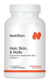 Hair, Skin & Nails - 120 Capsules