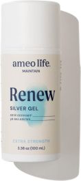 Renew Extra Strength Silver Gel - 3.38 oz