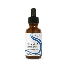 Vitamin A Drops - 1 fl oz (30 mL)