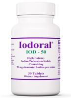 Optimox® Iodoral® 50 mg