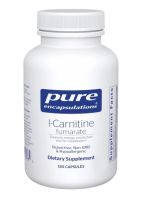 l-Carnitine fumarate - 120 Capsules