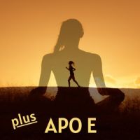 Female Biohacker Panel plus APO E