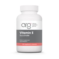 Vitamin E - 100 Vegetarian Caps