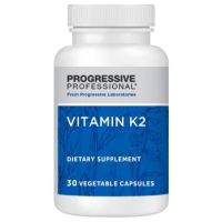 Vitamin K2 - 30 Vegetable Capsules