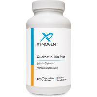 Quercetin 20× Plus 120 Capsules