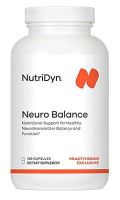 Neuro Balance (formerly Crave-Curb) - 180 Capsules
