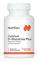 Calcium D-Glucarate Plus - 60 Capsules
