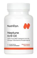 Neptune Krill Oil - 60 Softgels