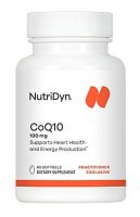 CoQ10 100 mg - 60 Softgels