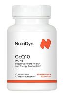 CoQ10 200 mg - 60 Softgels