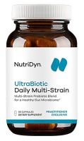 UltraBiotic Daily Multi-Strain - 60 Capsules