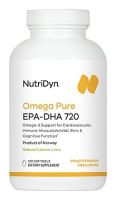 Omega Pure EPA-DHA 720 - 120 Softgels