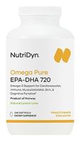 Omega Pure EPA-DHA 720 - 240 Softgels