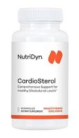 CardioSterol - 90 Capsules