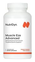 Muscle Eze Advanced - 120 Capsules
