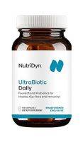 UltraBiotic Daily - 120 Capsules