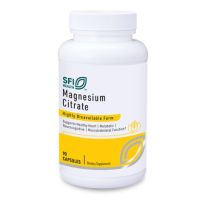Magnesium Citrate - 90 capsules